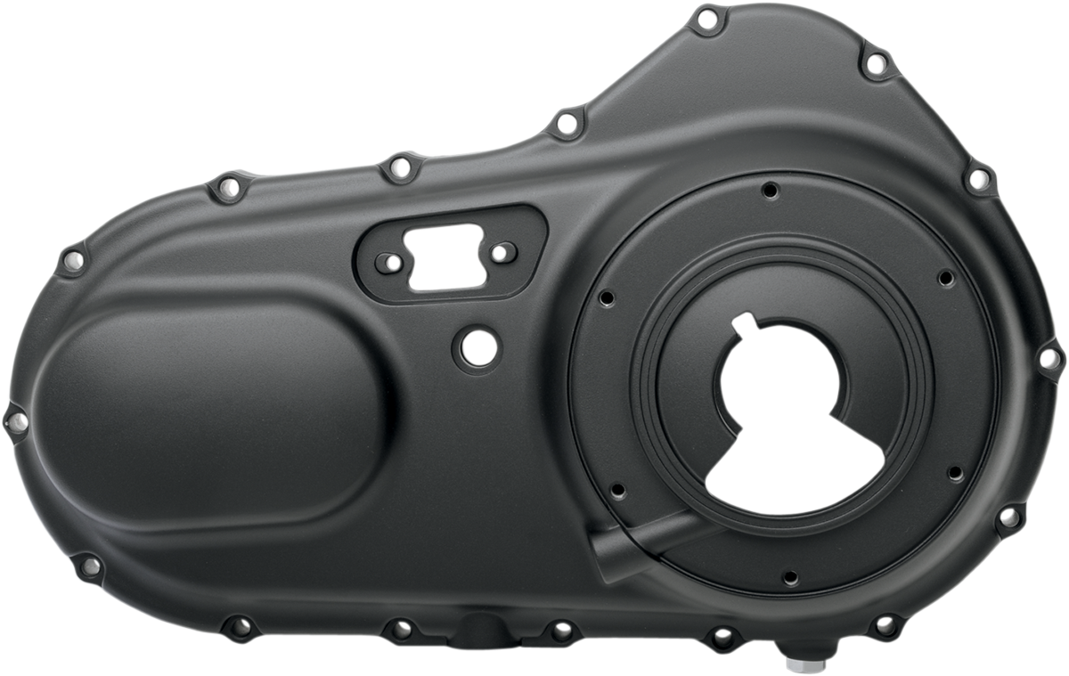 DRAG SPECIALTIES Polished Inspection Cover - '91-'03 XL - Image 2