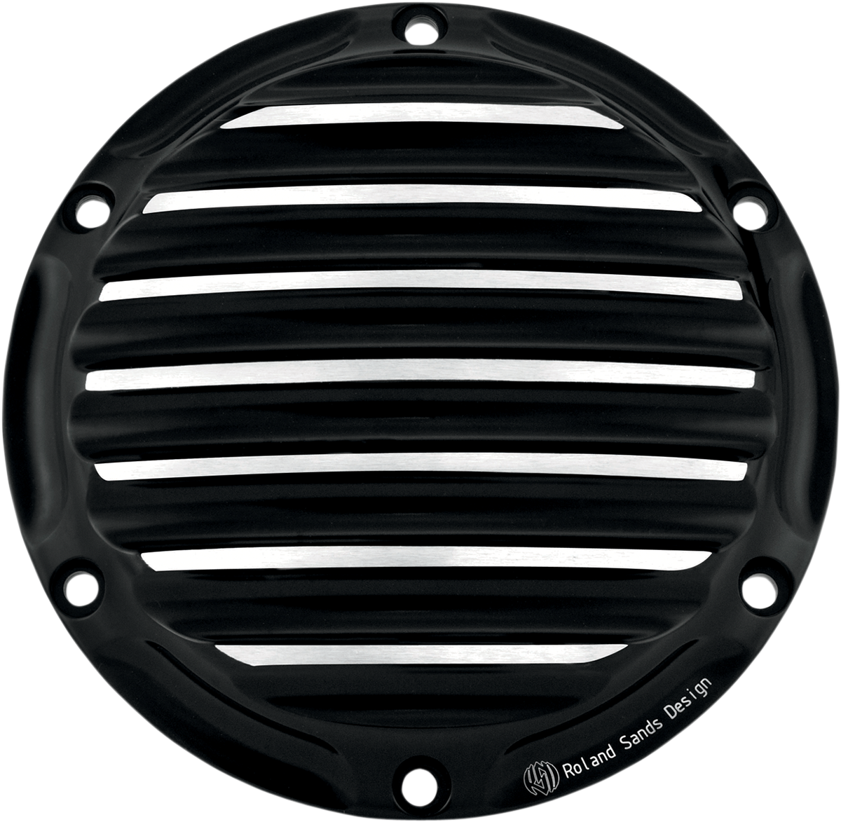 PAUGHCO Inner Primary Cover - Black - Image 2