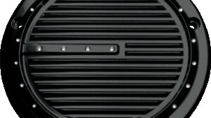 COVINGTONS Derby Cover - Black - Dimpled