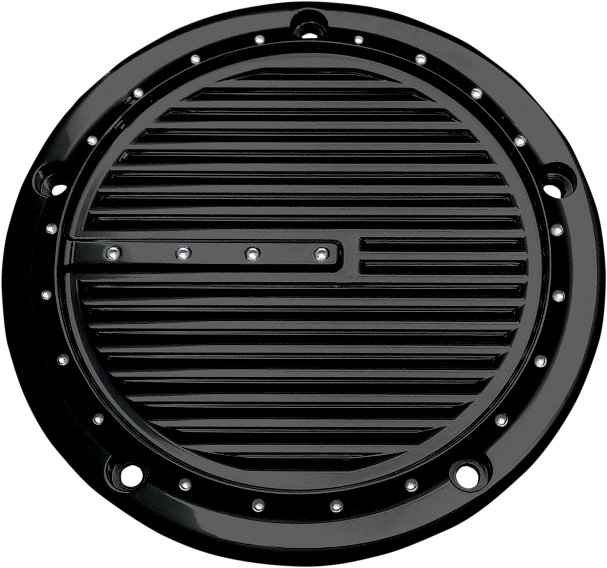 COVINGTONS Derby Cover - Black - Dimpled