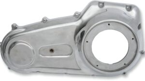 DRAG SPECIALTIES Outer Primary Cover - Chrome - '06-'17 FXD