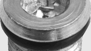 DRAG SPECIALTIES Primary Plug - 5/16"-18