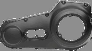 DRAG SPECIALTIES Outer Primary Cover - Black - '89-'93 Softail