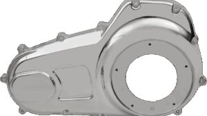 DRAG SPECIALTIES Outer Primary Cover - Chrome - Narrow Profile