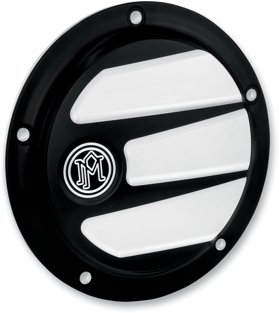 DRAG SPECIALTIES Outer Primary Cover - Black - '95-'98 Softail - Image 2