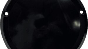 PRO-ONE PERF.MFG. Millennium Derby Cover - Smooth - Black