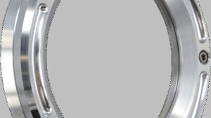 TRASK Assault Derby Cover - Raw - Touring/Trike