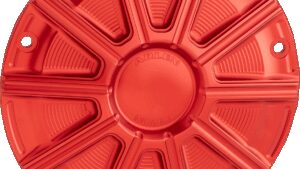 ARLEN NESS Derby Cover - Red