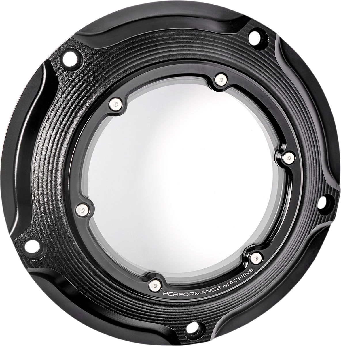 PERFORMANCE MACHINE (PM) Derby Cover - Black Ops™ - Touring