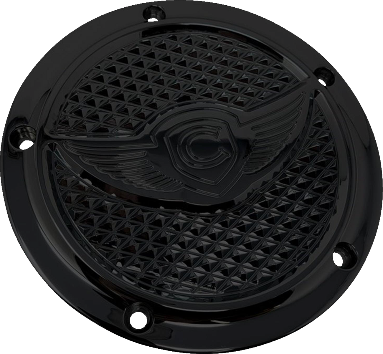 COVINGTONS COVER DERBY DIA BLK TC - Image 2