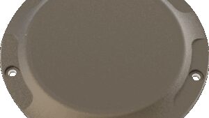 LA CHOPPERS Derby Cover - County Line - Bronze - '15-'20 Touring