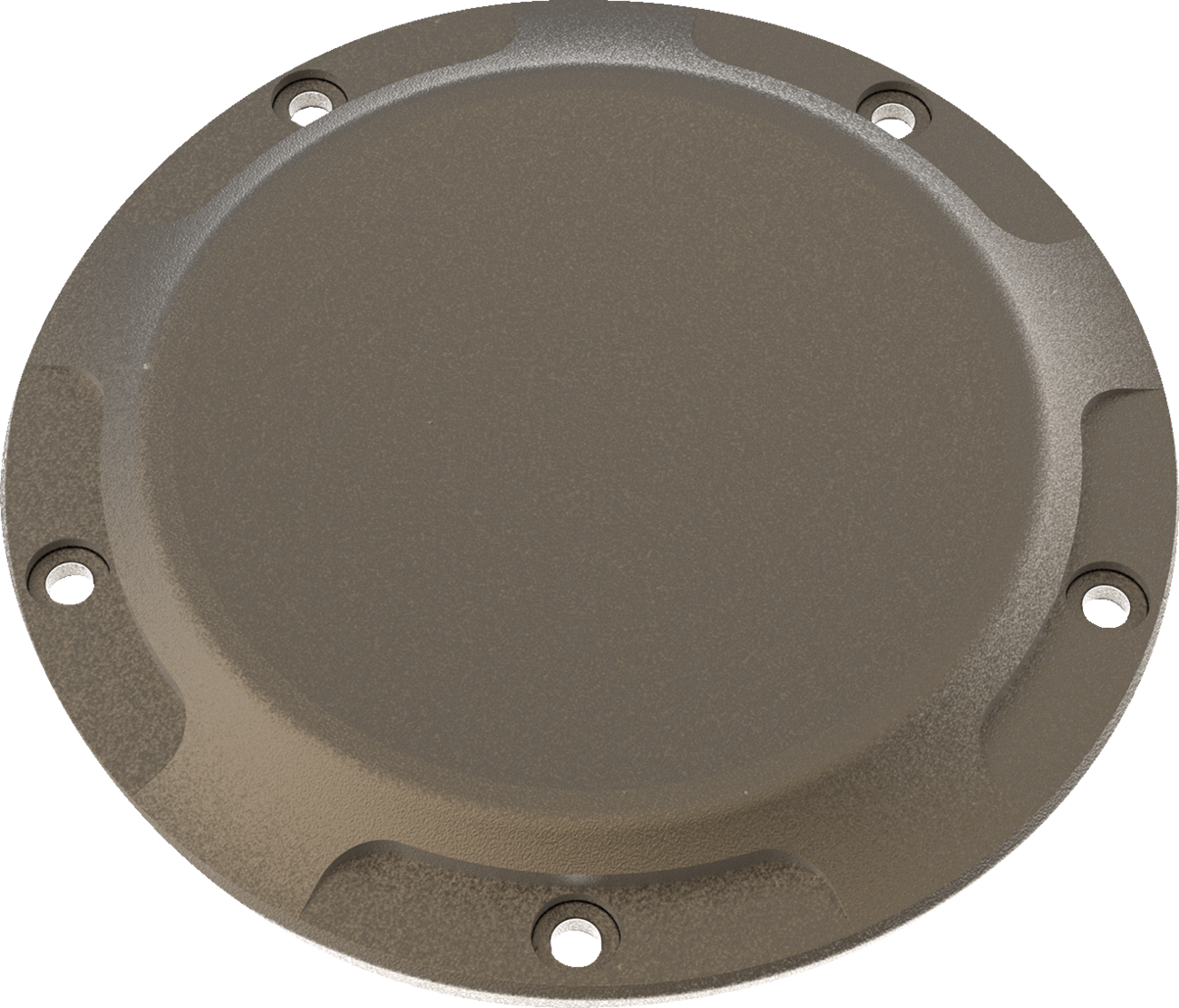 LA CHOPPERS Derby Cover - County Line - Bronze - '15-'20 Touring