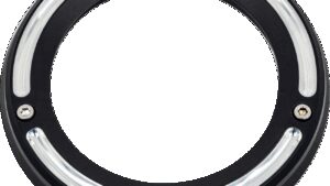 TRASK Assault Derby Cover - Reverse Cut - Touring/Trike