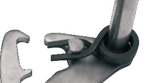 BAKER DRIVETRAIN Anti-Overshift Pawl - Big Twin