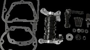 BAKER DRIVETRAIN Shift Drum Kit - 5-Speed '01-'06 FLT/FLH, '01-'05 Dyna, '00-'06 Softail