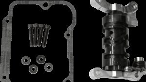 BAKER DRIVETRAIN N1 Shift Drum Kit - 5-Speed '98-'00 FLT/FLH/Dyna, '98-'99 Softail