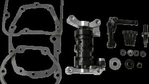 BAKER DRIVETRAIN N1 Shift Drum Kit - 5-Speed '01-'06 FLT/FLH, '01-'05 Dyna, '00-'06 Softail