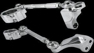 New Motorcycle Parts, New Parts