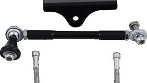 ALLOY ART Frame Stabilizer - Black