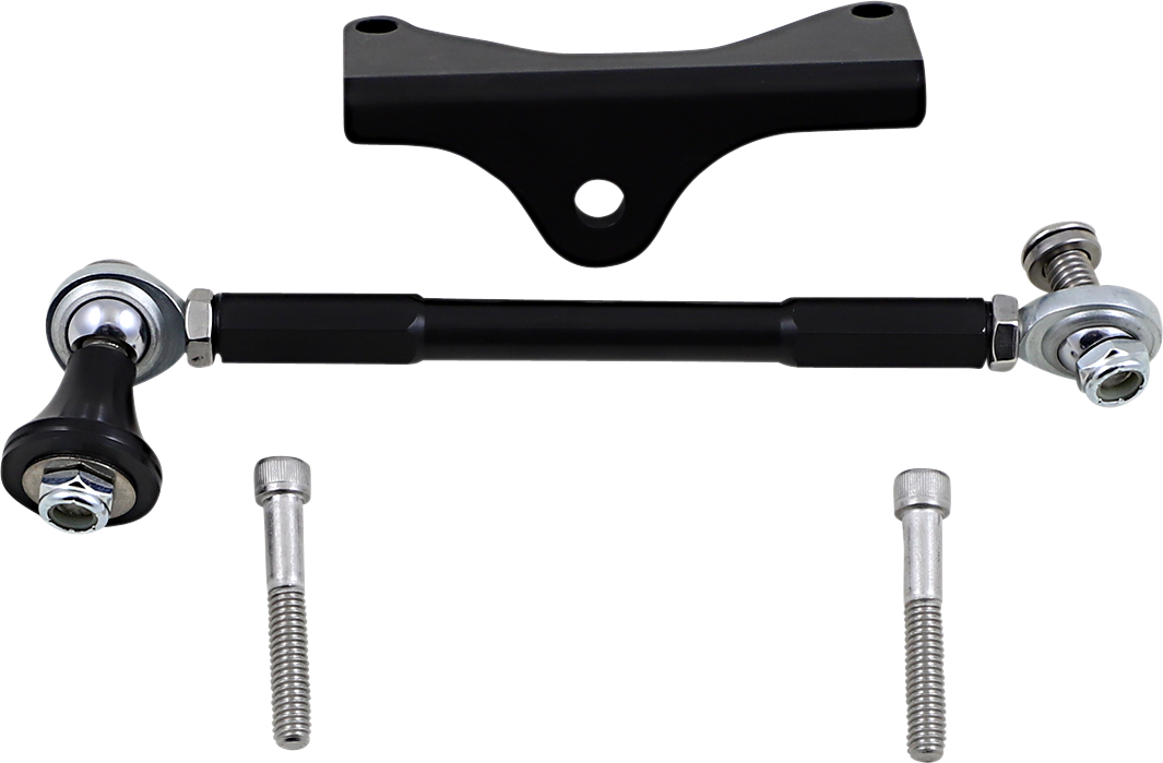 ALLOY ART Frame Stabilizer - Black