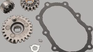 New Motorcycle Parts, New Parts