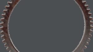 EASTERN MOTORCYCLE PARTS Starter - Ring - Gear