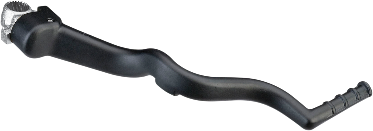 COVINGTONS Derby Cover - Dimpled - 5-Hole - Chrome - Softail - Image 2