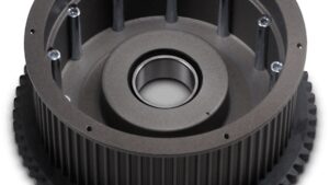 BELT DRIVES LTD. Clutch Basket - 3" Belt