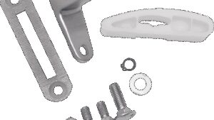 DRAG SPECIALTIES Primary Tensioner Kit - '01-'06 Twin Cam
