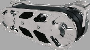 BELT DRIVES LTD. Monster Belt Drive with Support