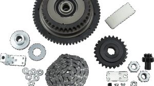 New Motorcycle Parts, New Parts