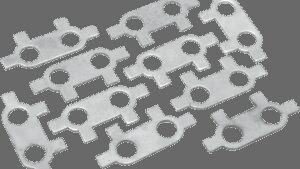 EASTERN MOTORCYCLE PARTS Chain Tensioner Lock Tab