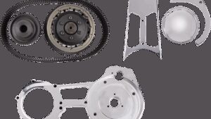 BELT DRIVES LTD. 2.75" Drive Belt - Polished