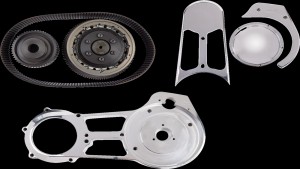 New Motorcycle Parts, New Parts