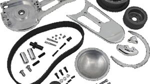 BELT DRIVES LTD. 2" Drive Belt