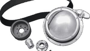 BELT DRIVES LTD. Shorty Drive Belt