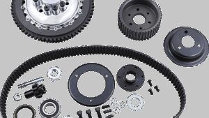 BELT DRIVES LTD. 1-5/8" Belt Drive