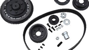 BELT DRIVES LTD. 1-1/2" Belt Drive - 4-Speed