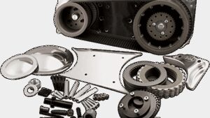 BELT DRIVES LTD. 3" Belt Drive