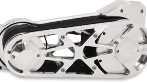 BELT DRIVES LTD. 3" Belt Drive with Support