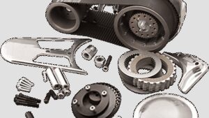 BELT DRIVES LTD. 3" Belt Drive