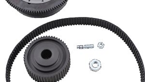 BELT DRIVES LTD. Belt Drive - '07-'17 Softail