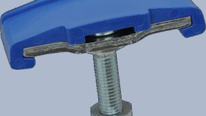 DRAG SPECIALTIES Primary Chain Adjuster - '04-'22 XL