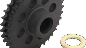 DRAG SPECIALTIES Primary Sprocket Kit - '07-'17 Twin Cam