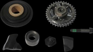 New Motorcycle Parts, New Parts