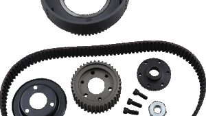 BELT DRIVES LTD. Belt Drive Kit - '36-'54
