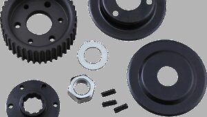 BELT DRIVES LTD. Front Pulley