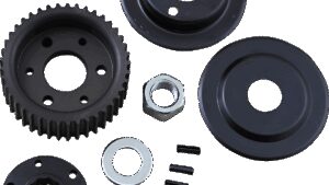 BELT DRIVES LTD. Front Pulley