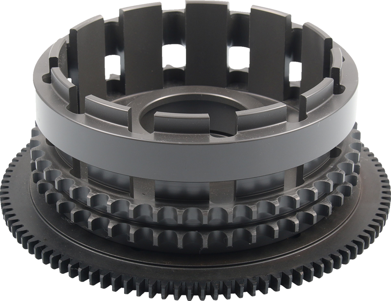 BELT DRIVES LTD. Chain Drive Clutch Basket