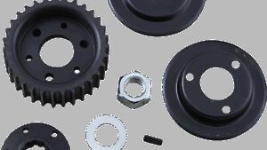 BELT DRIVES LTD. Front Pulley